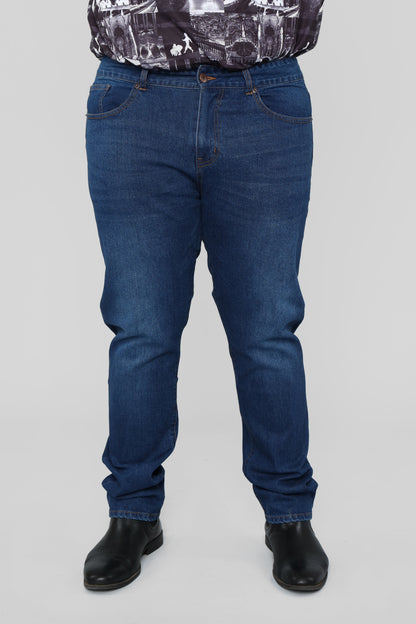 Cornell Slim Jeans - Dark Wash