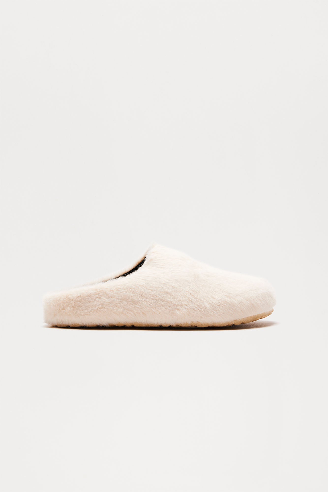 My New Option Flats - Beige