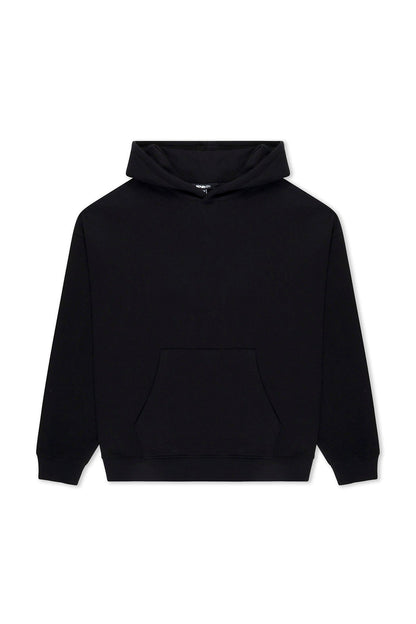 410 Oversized Hoodie - Black