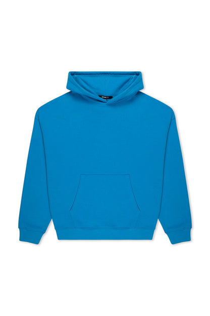 410 Oversized Hoodie - Blue