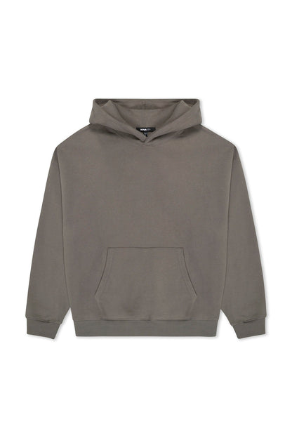 410 Oversized Hoodie - Moss Grey