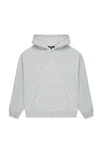 410 Oversized Hoodie - Heather Grey