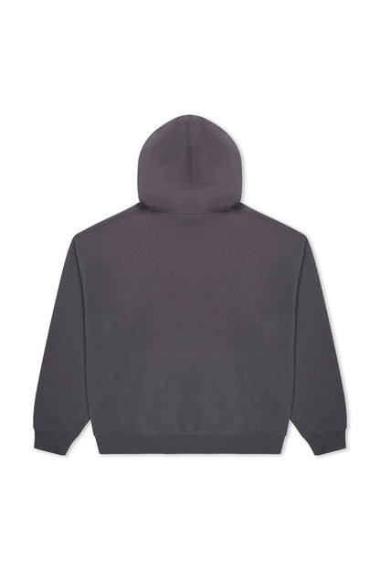 410 Oversized Hoodie - Purple