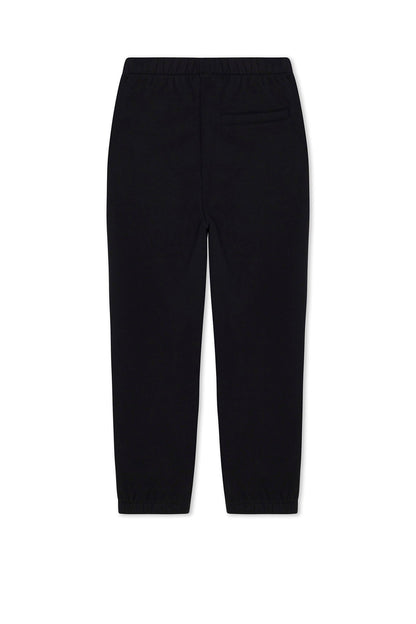 410 Relaxed Jogger - Black