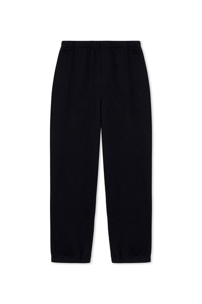 410 Relaxed Jogger - Black