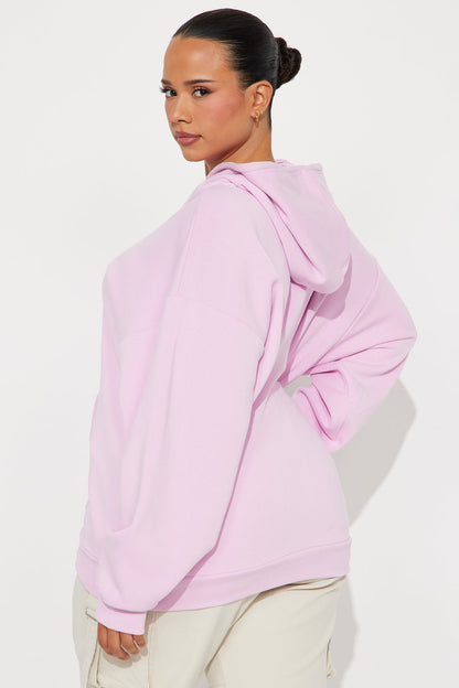 Betty Boop Drip Sweatshirt Hoodie - Pink