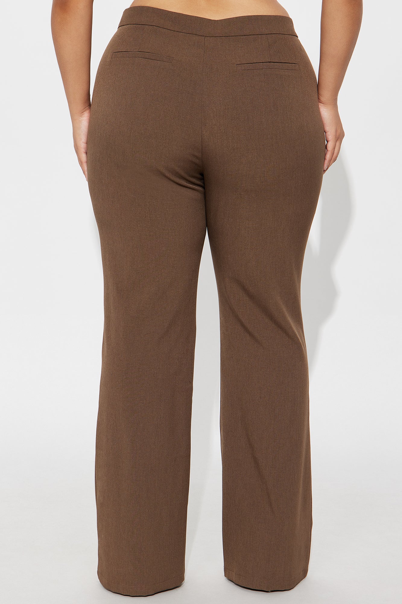 Minimal Effort Trouser Pant 33″ - Brown