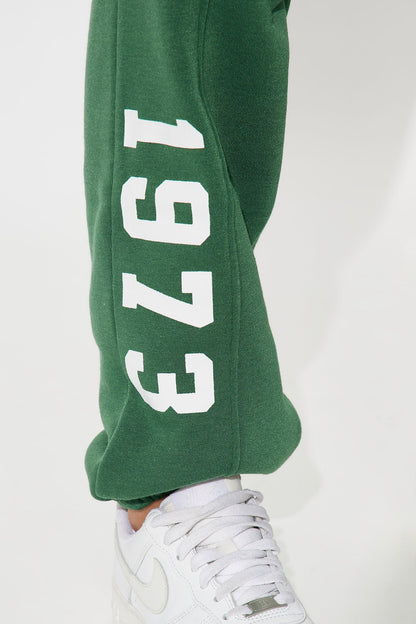 NY Sport Club Jogger Set - Hunter