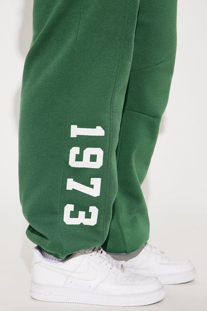 NY Sport Club Jogger Set - Hunter
