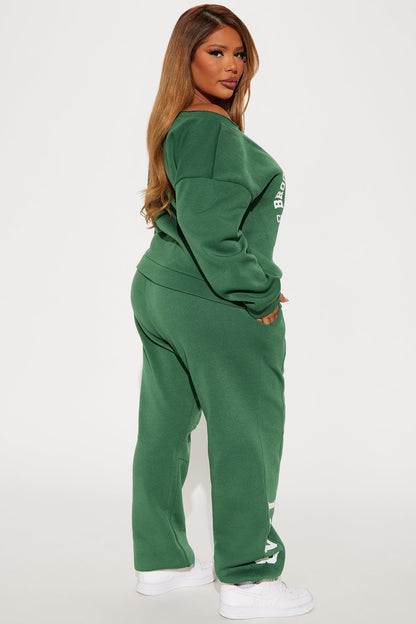 NY Sport Club Jogger Set - Hunter