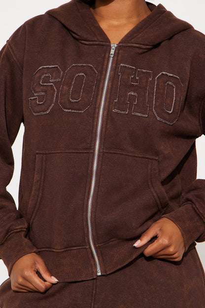 Soho Strollin&