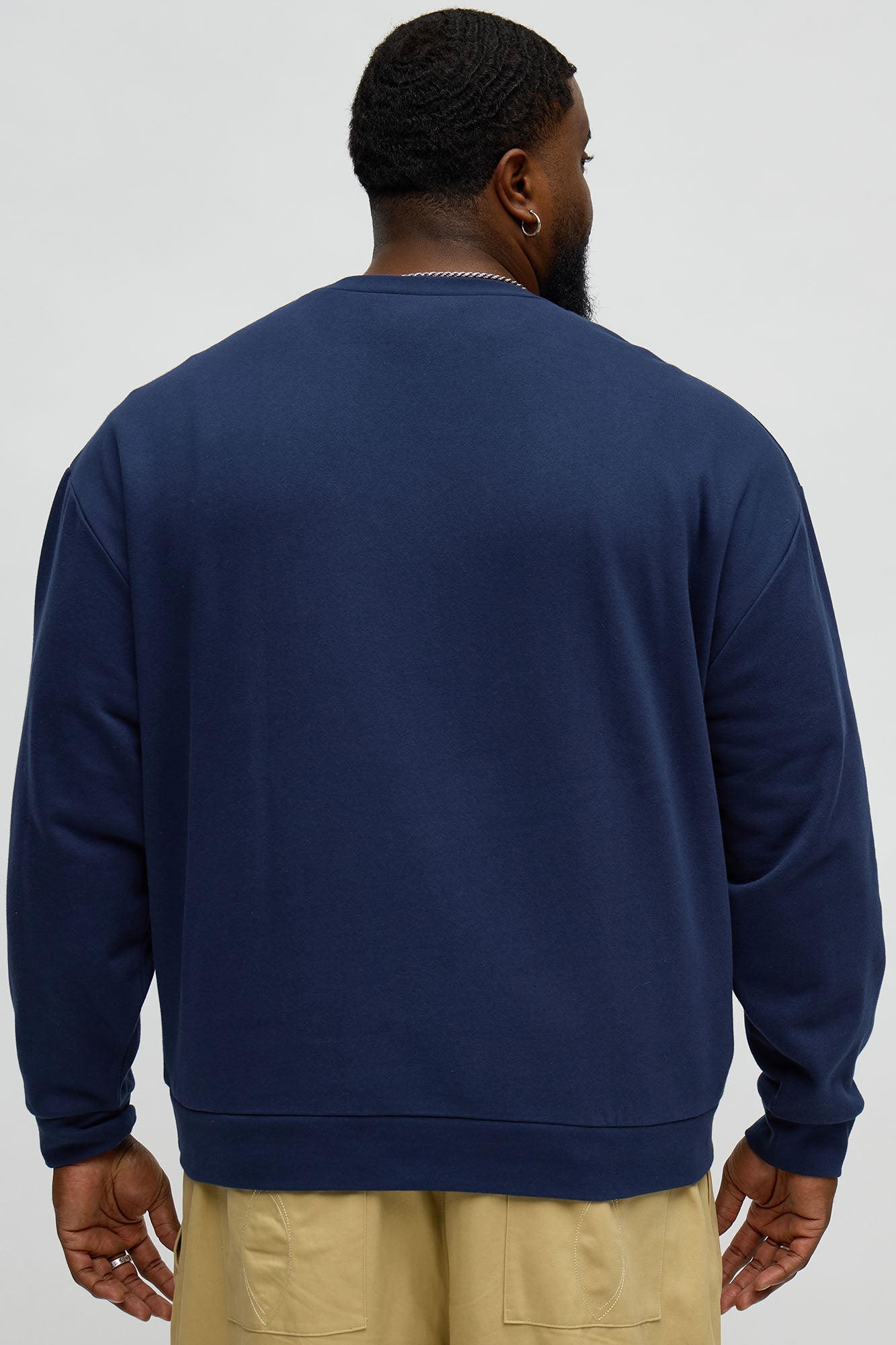 Class Of 1996 Crewneck Sweatshirt - Navy