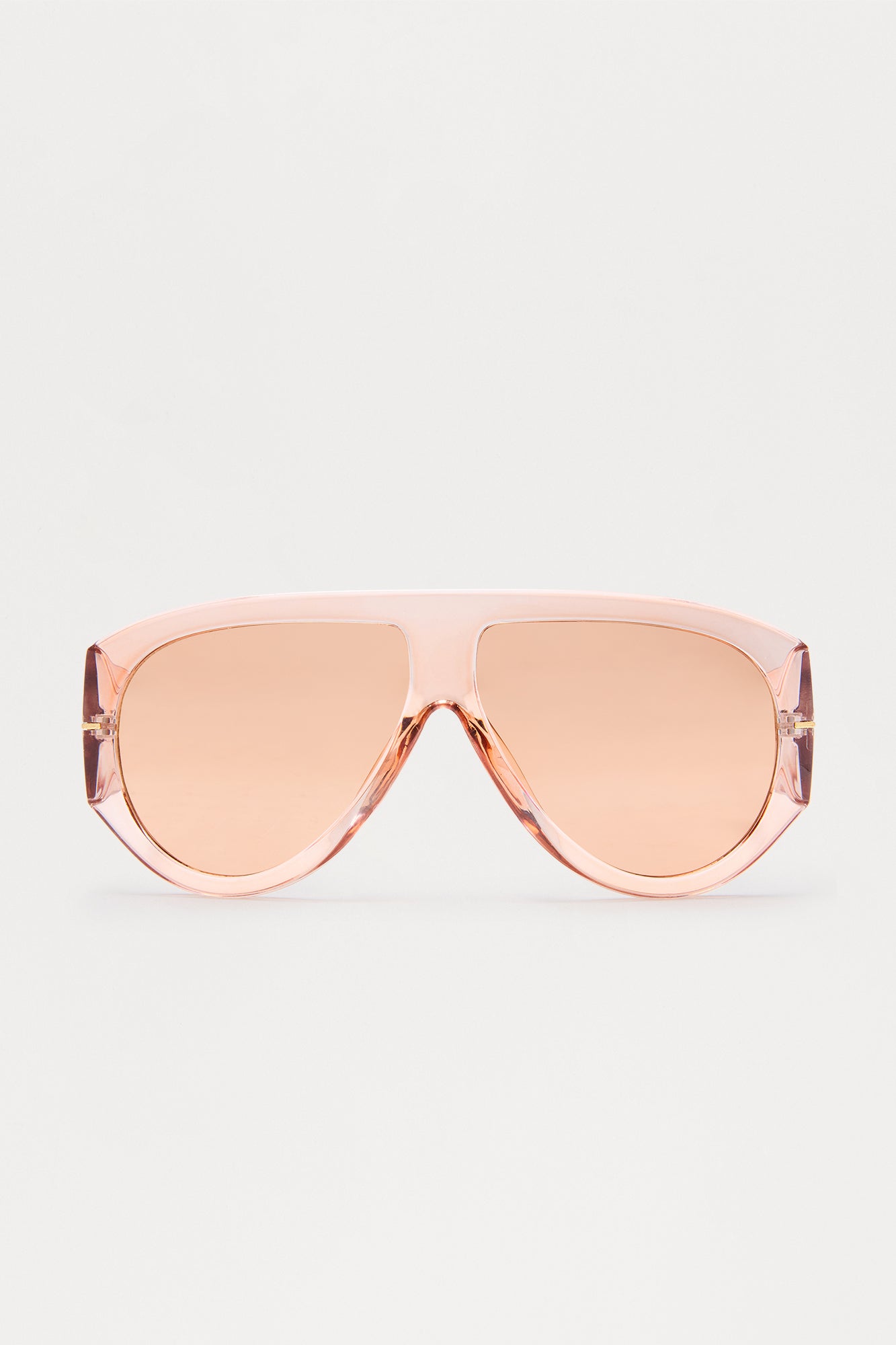 Vintage Appeal Sunglasses - Blush