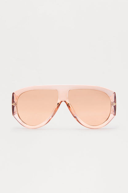 Vintage Appeal Sunglasses - Blush