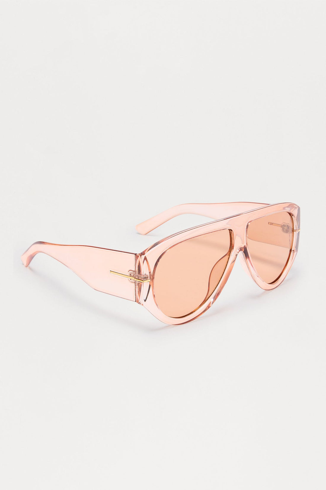 Vintage Appeal Sunglasses - Blush