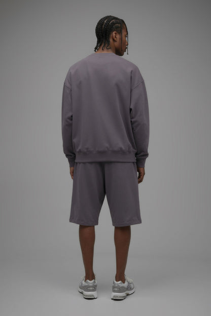 410 Baggy Shorts - Purple