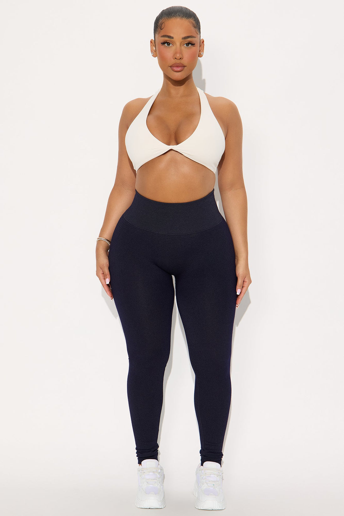 Find Your Balance Legging 30″ - Indigo