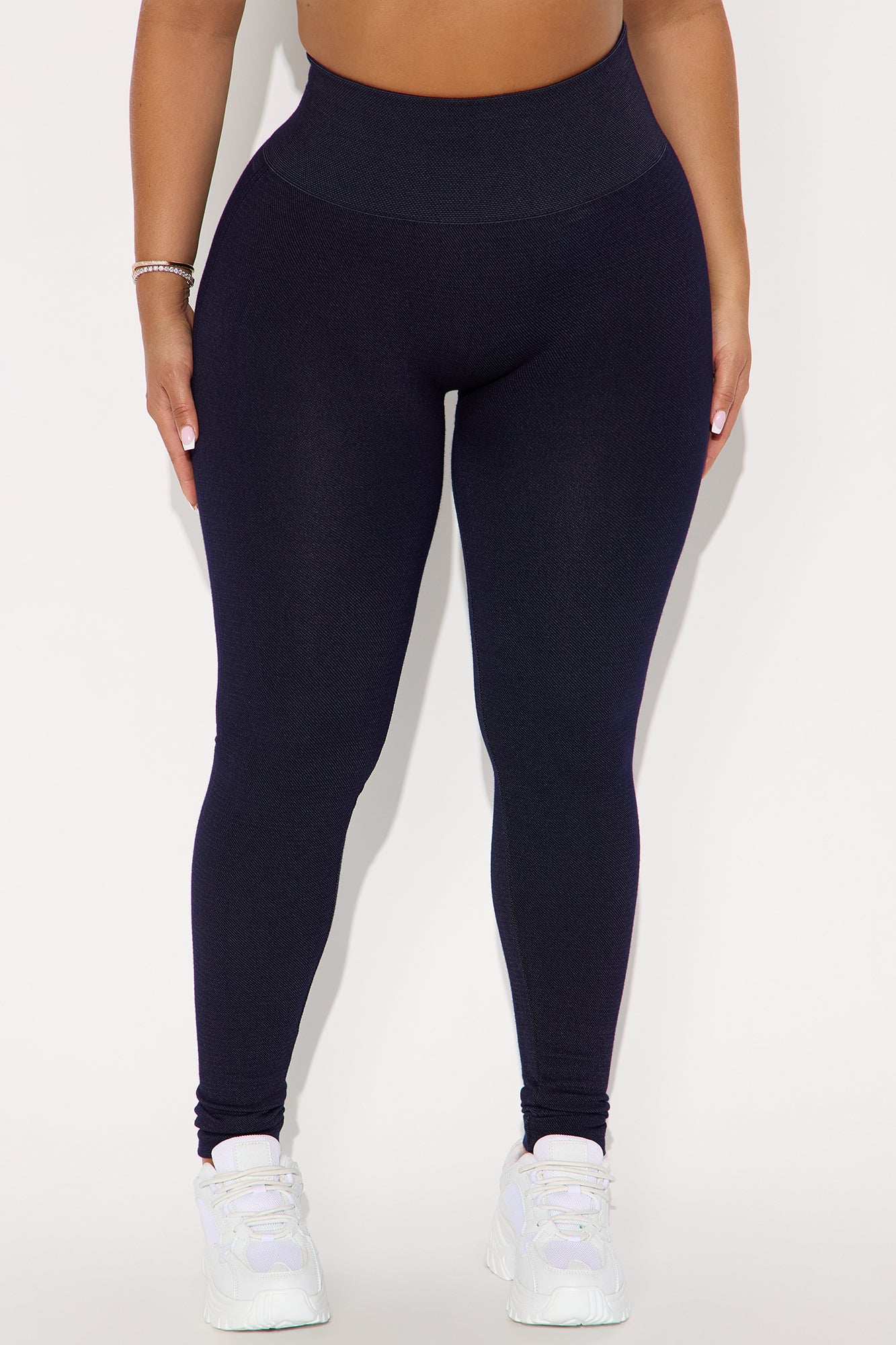 Find Your Balance Legging 30″ - Indigo