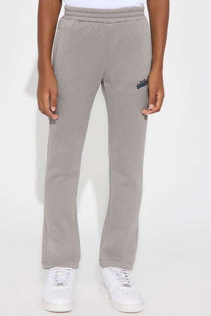 Mini Southpole Signature Jogger - Grey