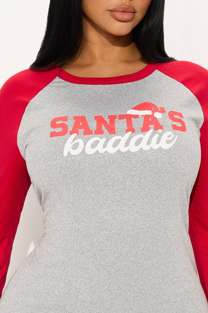 Santa&