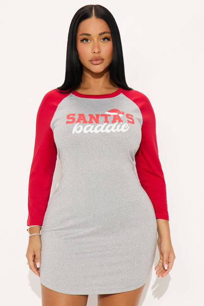 Santa&