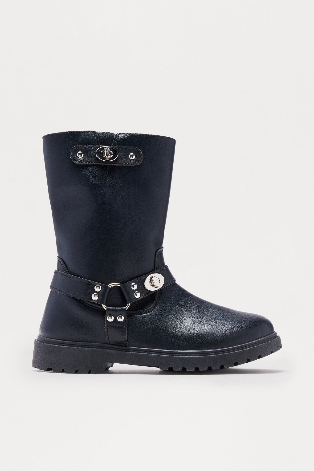 Mini Kelly Boots - Black