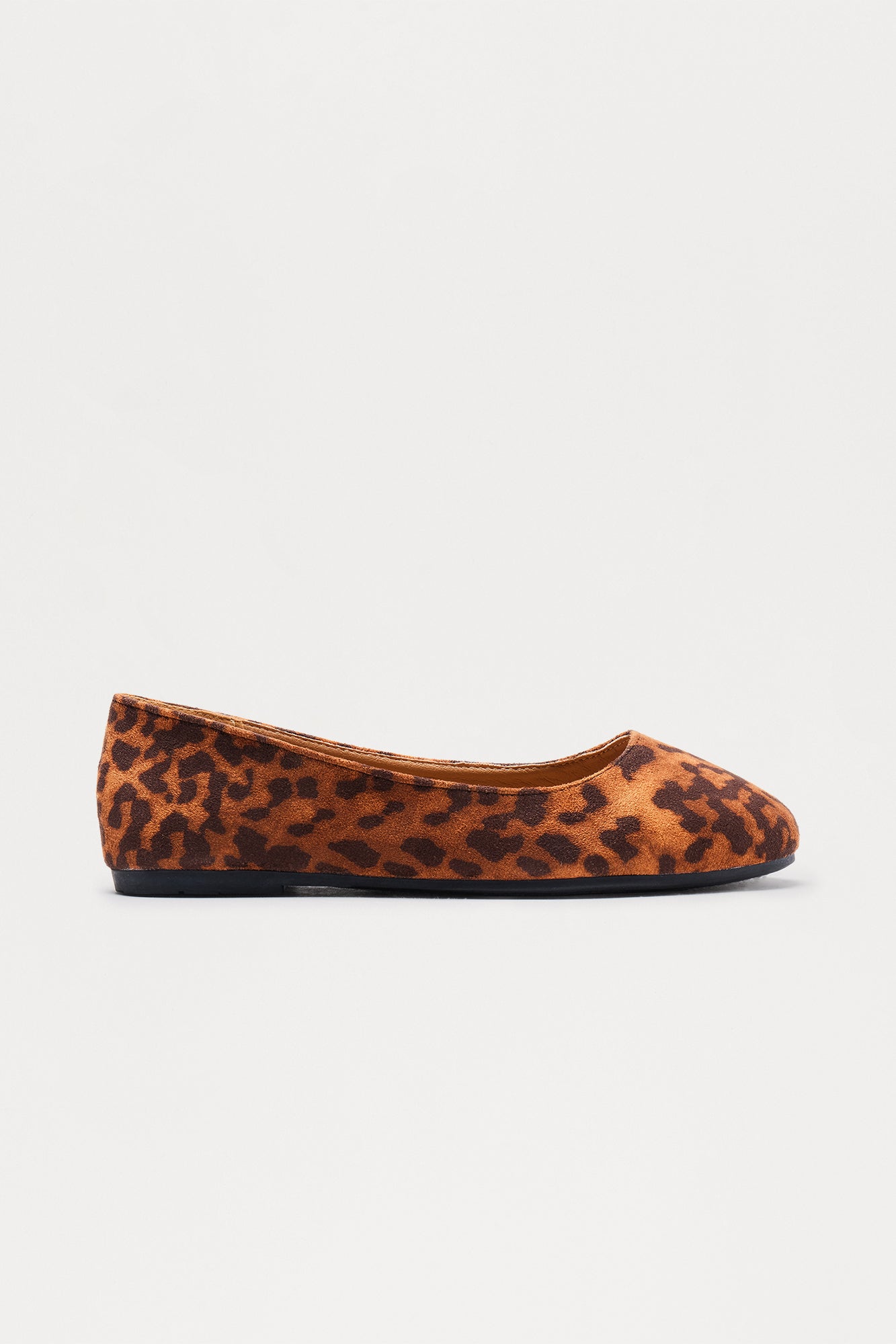 Mini All Business Flats - Leopard