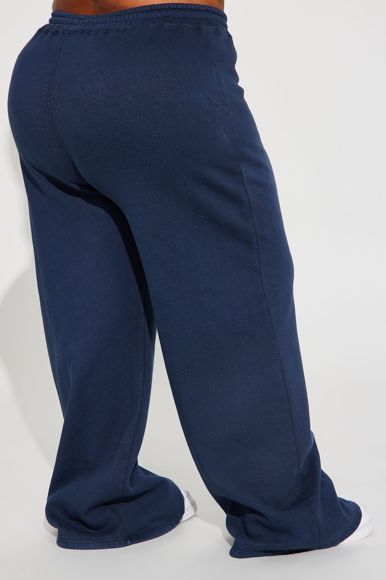 Gianna Washed Lounge Pant - Blue