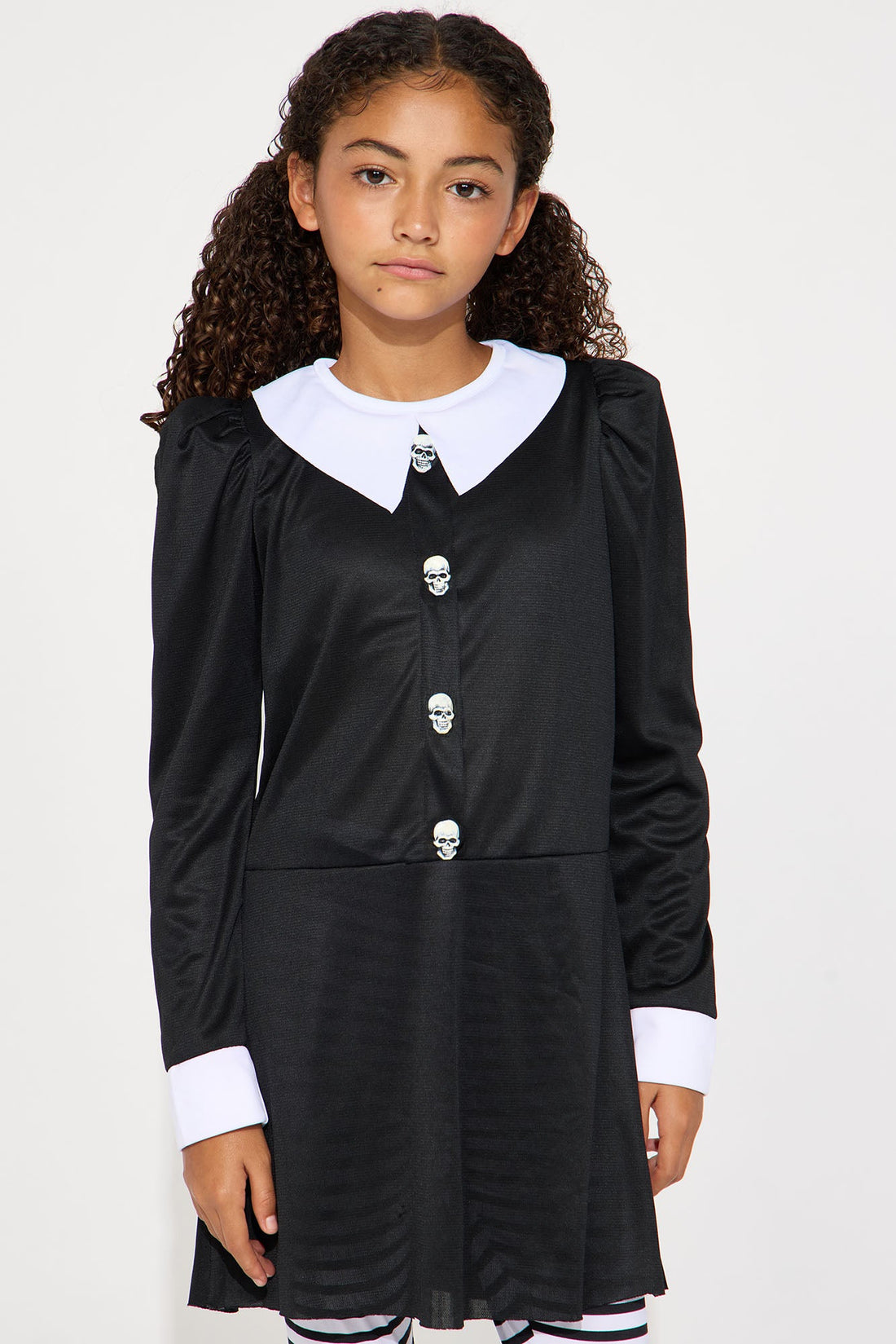 Mini Dreadful Child Costume - Black