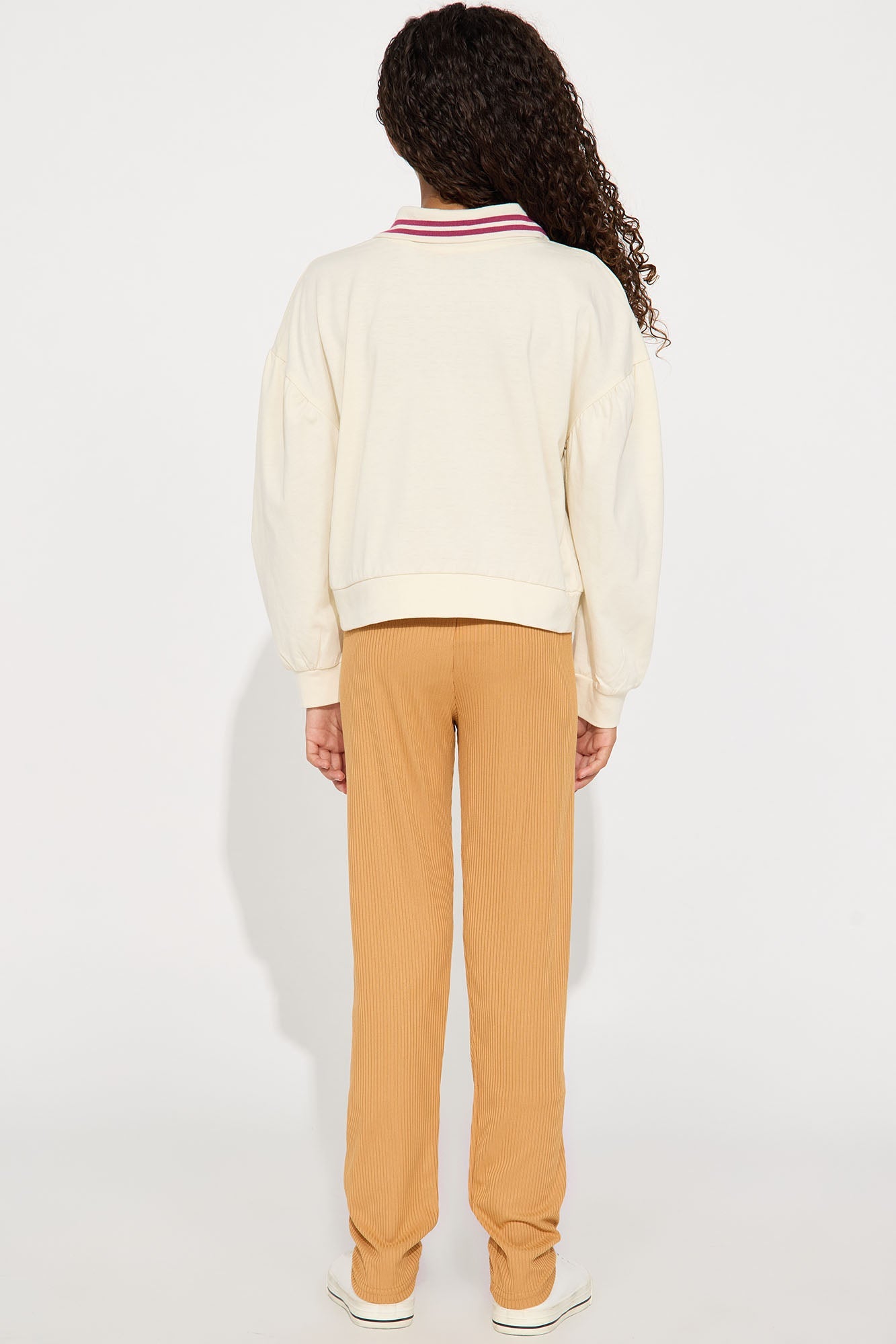 Mini Steady Dreamer Legging Set - Khaki/combo