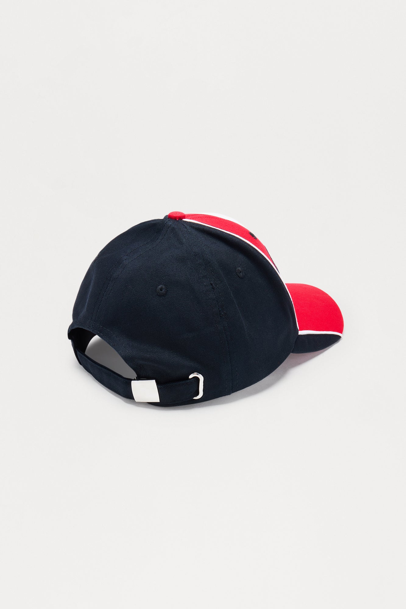 DARE Snapback Hat - Red/Black