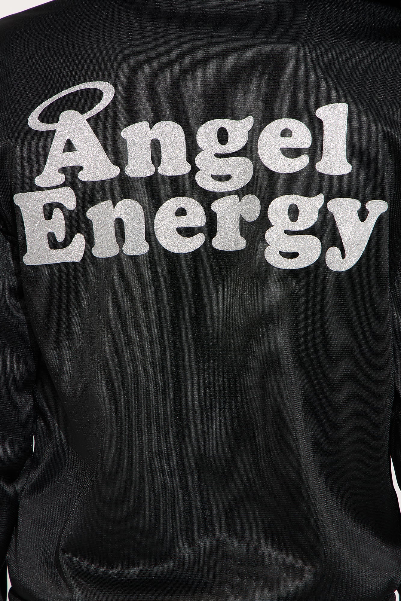 Mini Angel Energy Pant Set - Black/combo