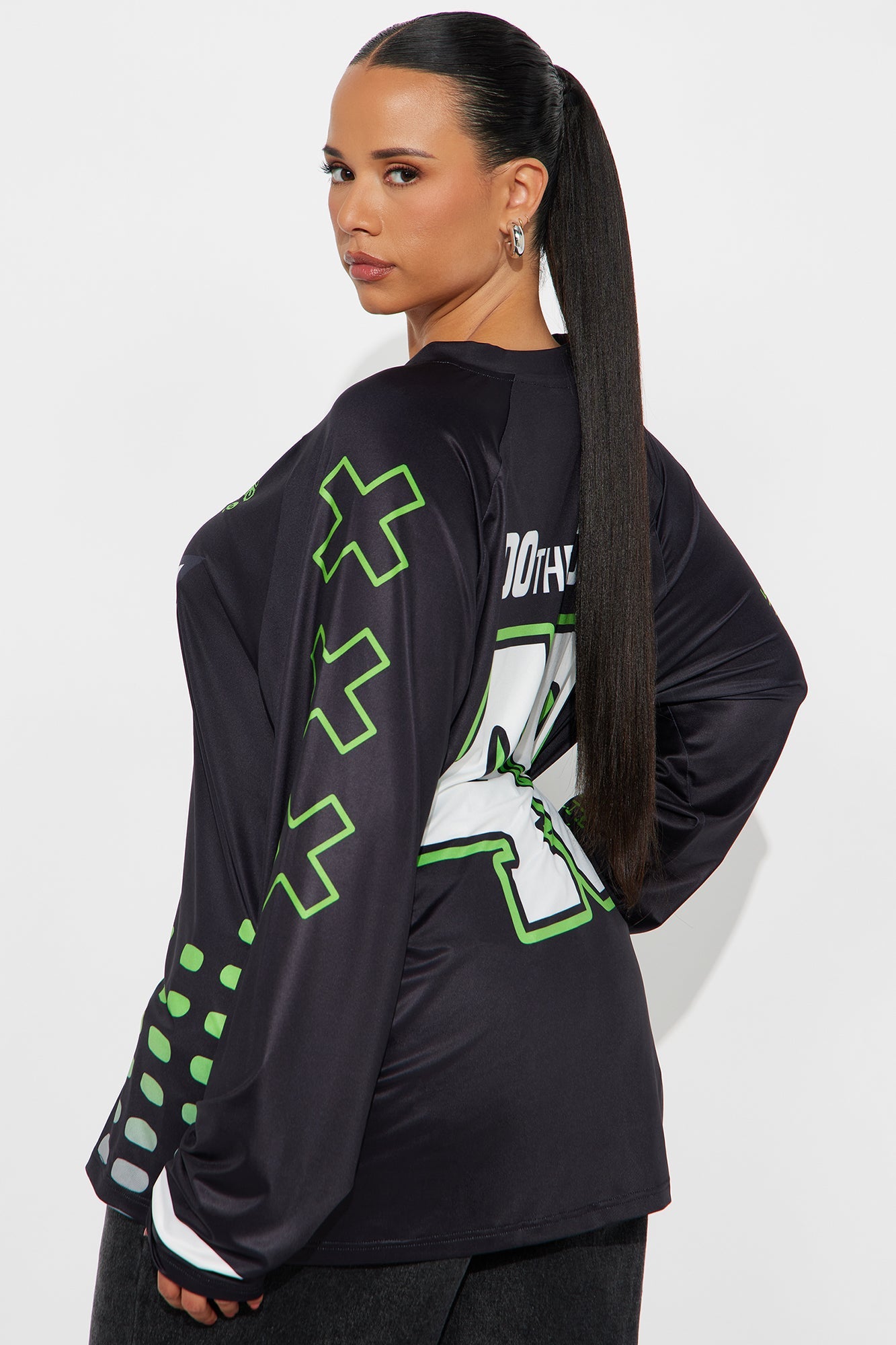 Mountain Dew 48 Jersey Tee - Black