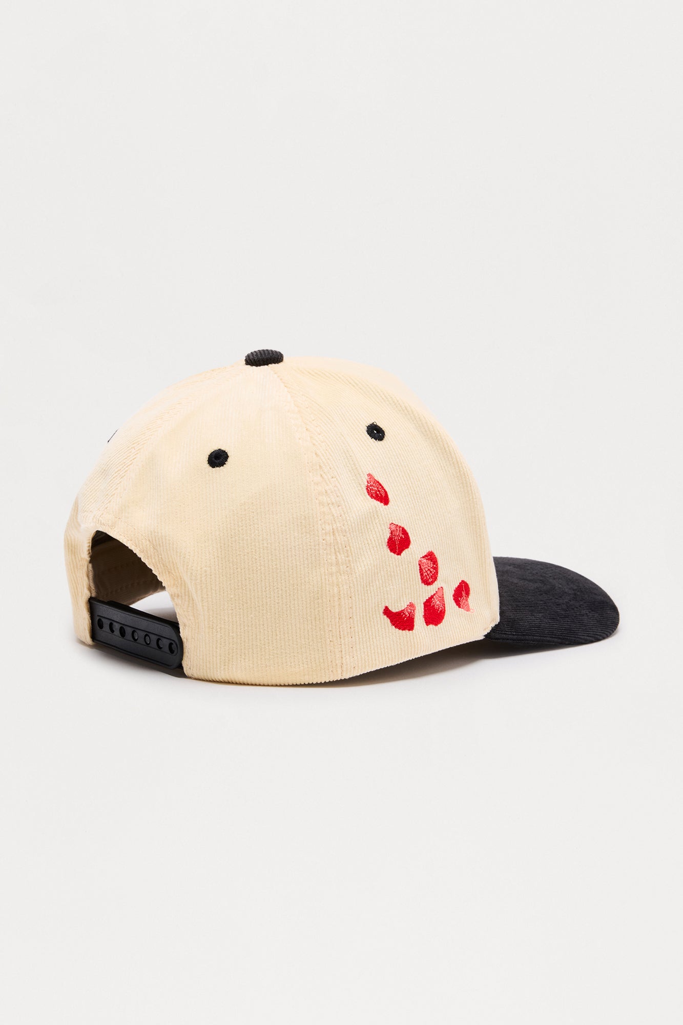 Criminal Romance Structured Snapback Hat - Stone/Combo