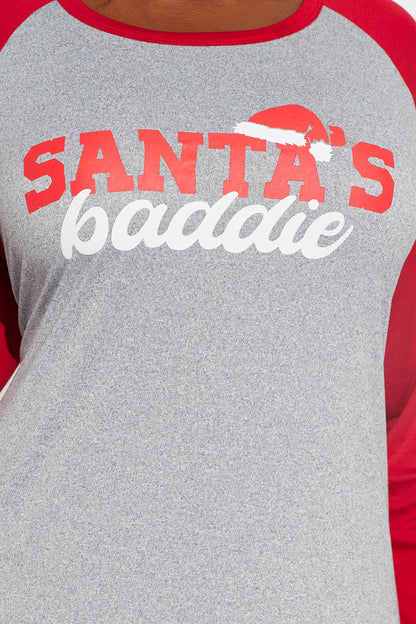 Santa&