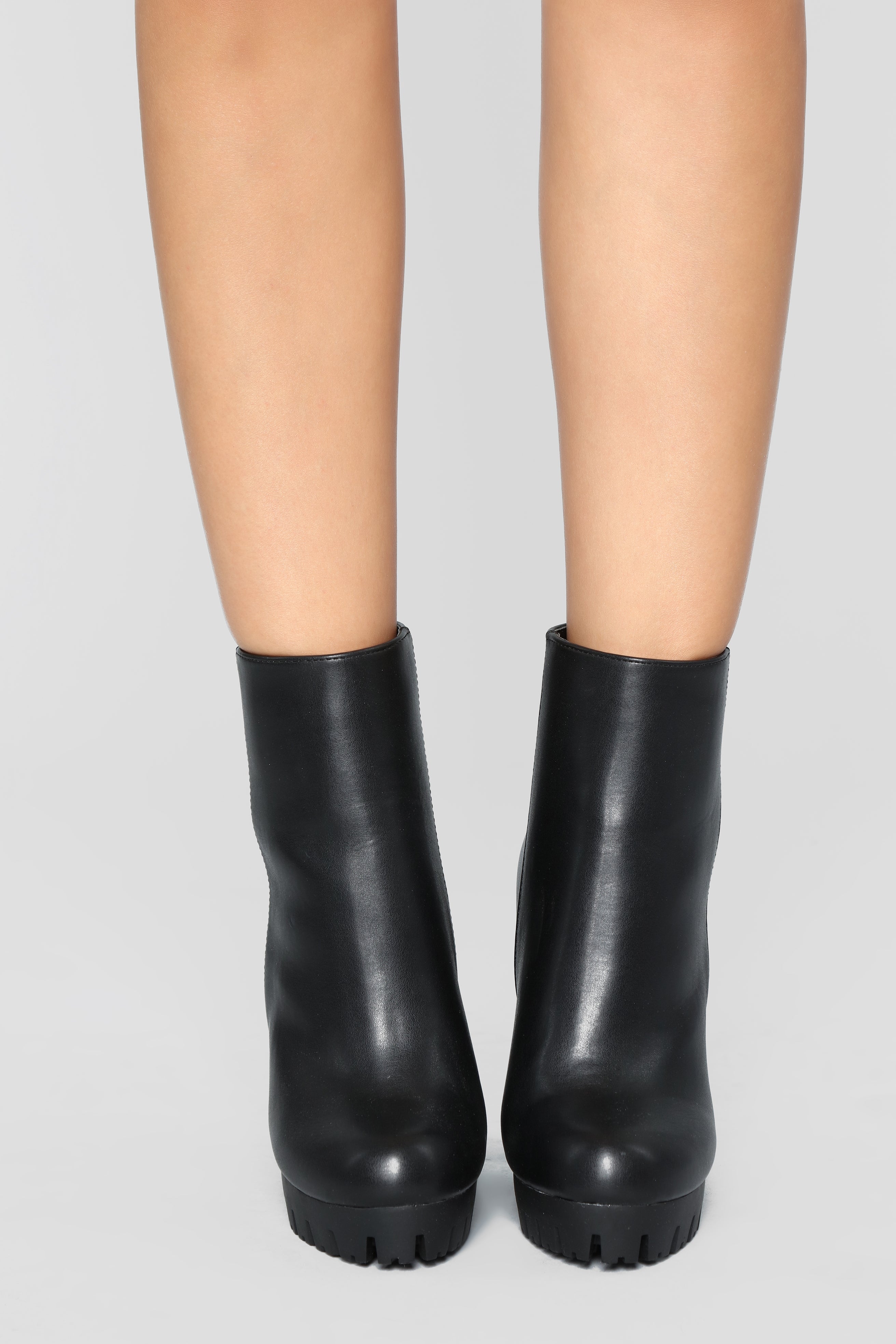 Do The Talking Bootie - Black