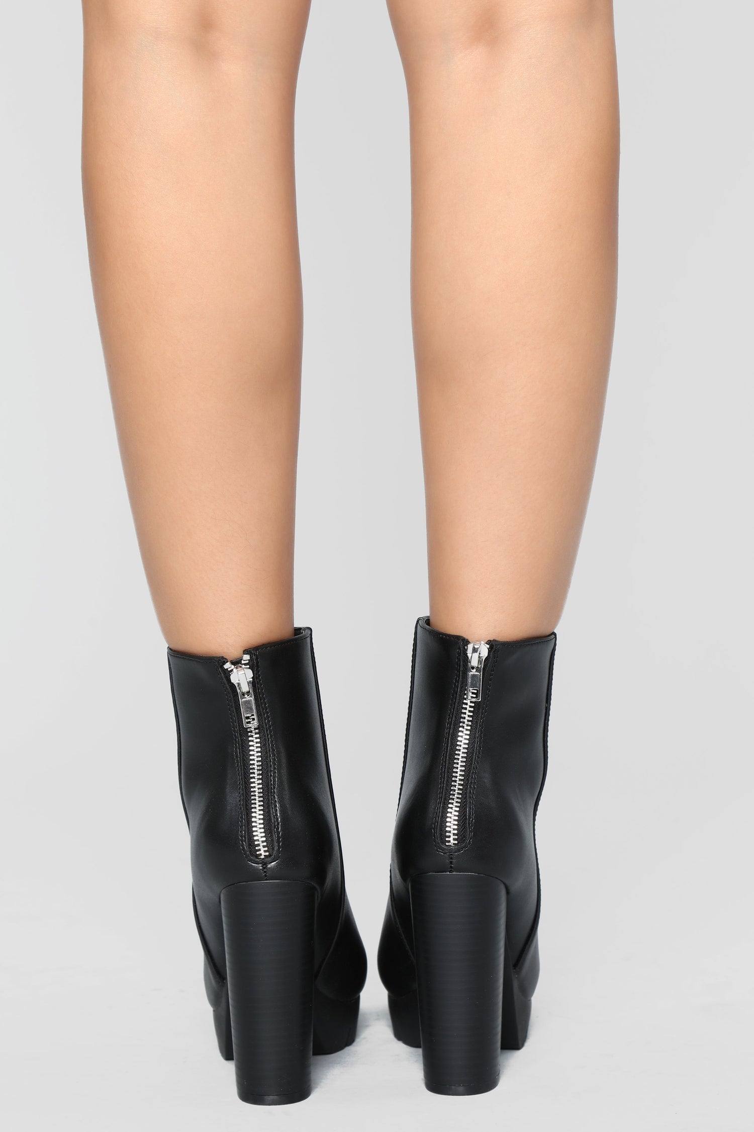 Do The Talking Bootie - Black