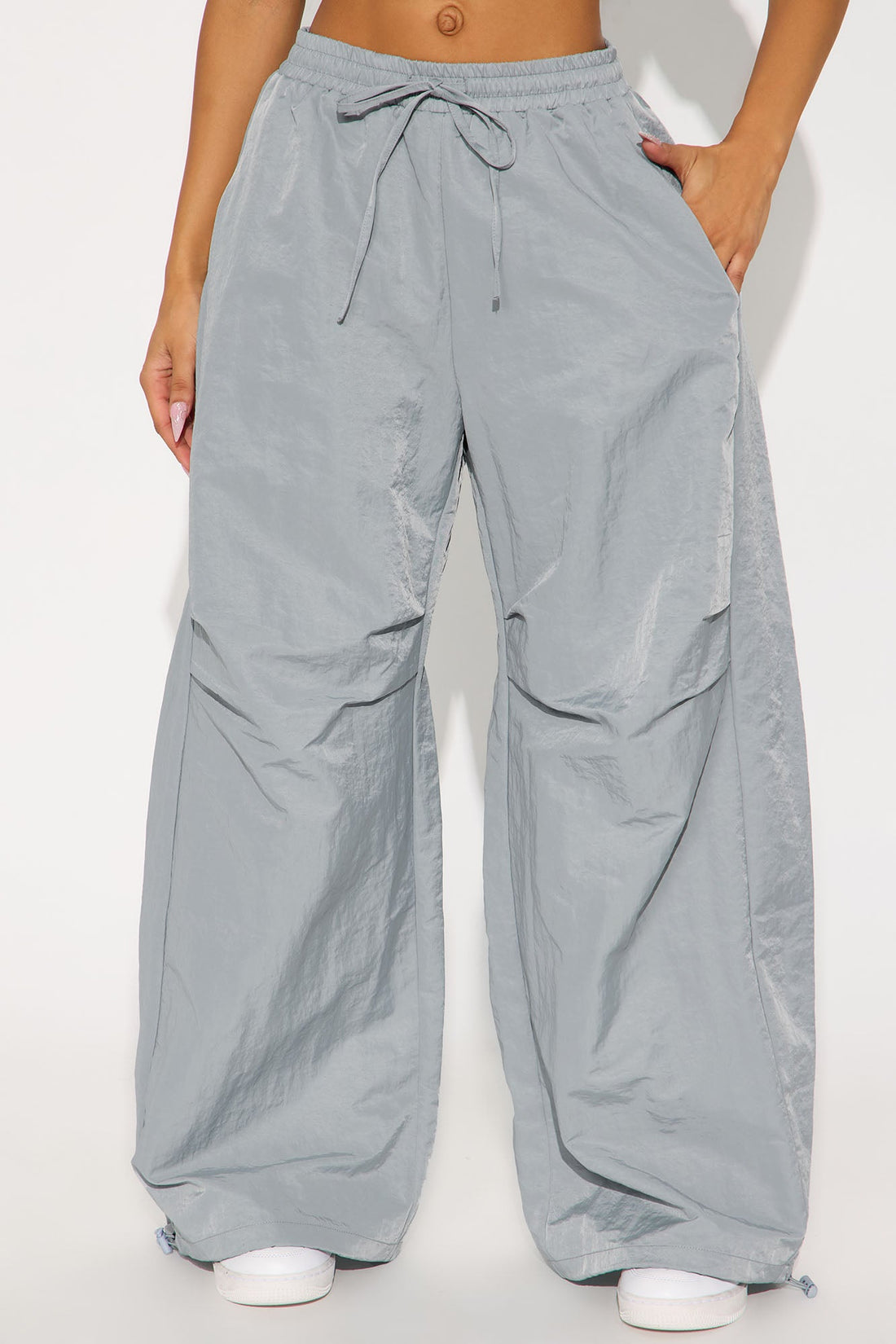 Urban Cool Wide Jogger Pant 31″ - Blue