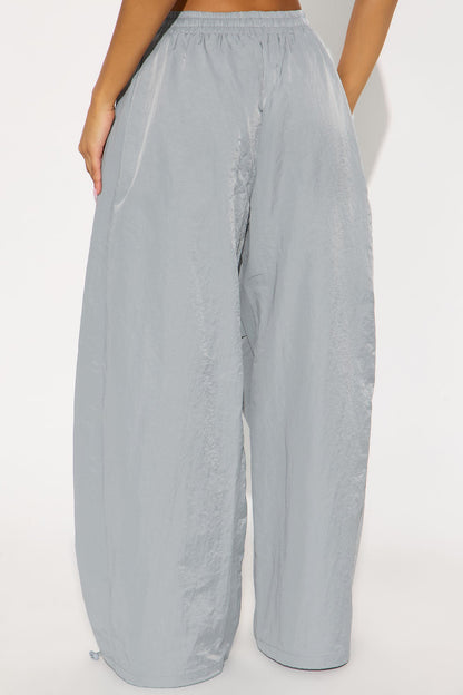 Urban Cool Wide Jogger Pant 31″ - Blue