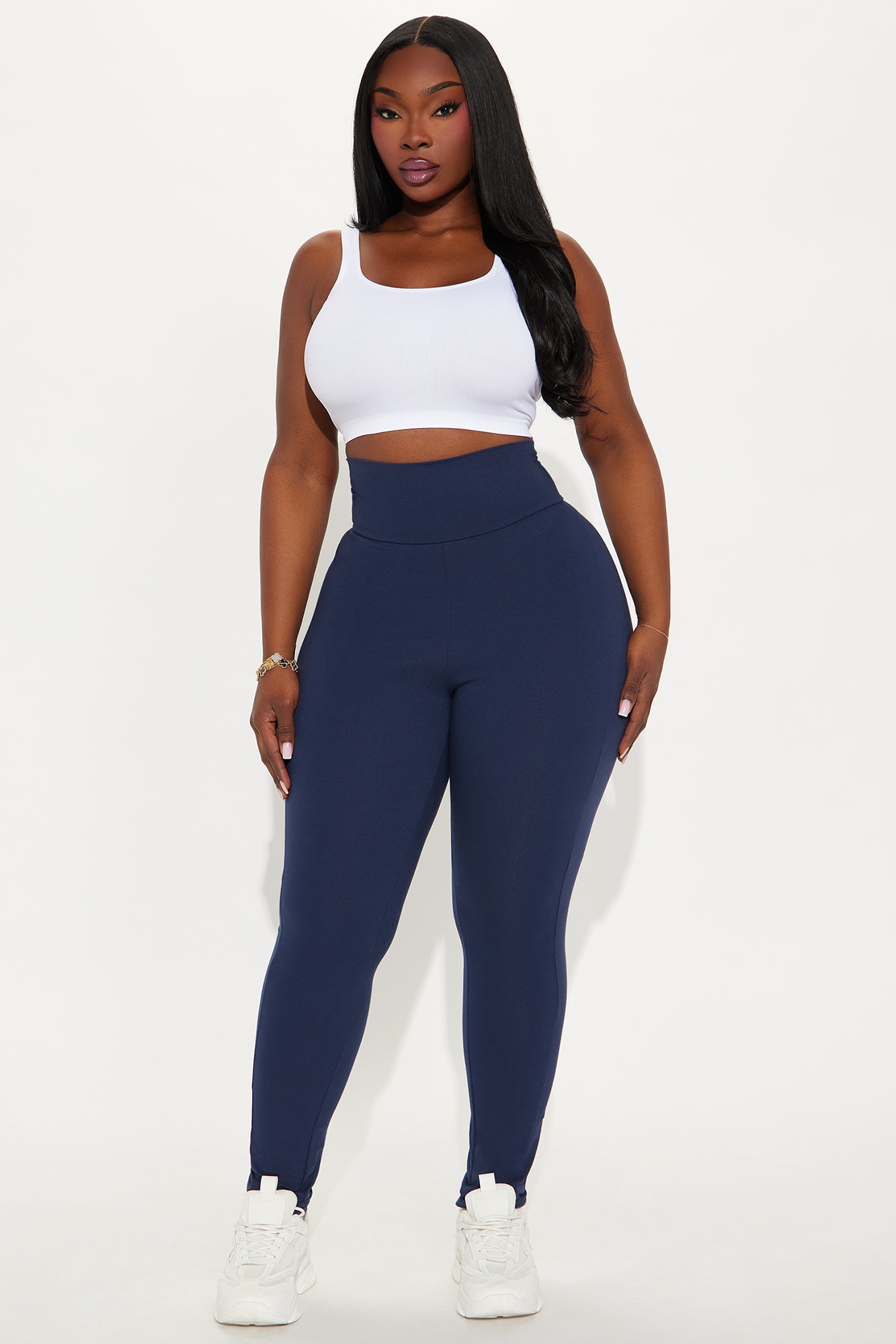 All My Life Legging - Navy