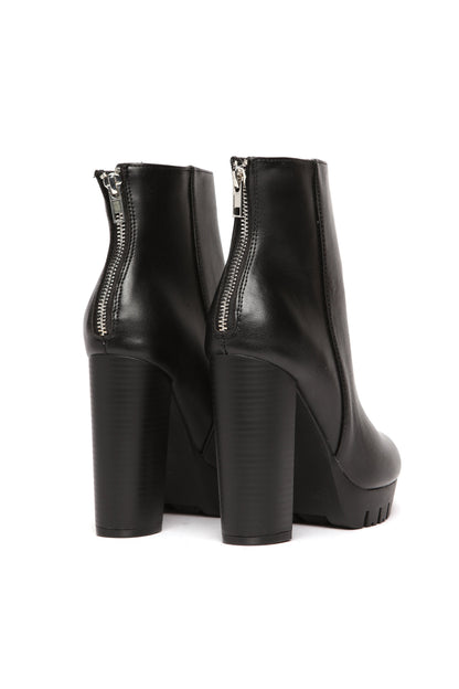 Do The Talking Bootie - Black