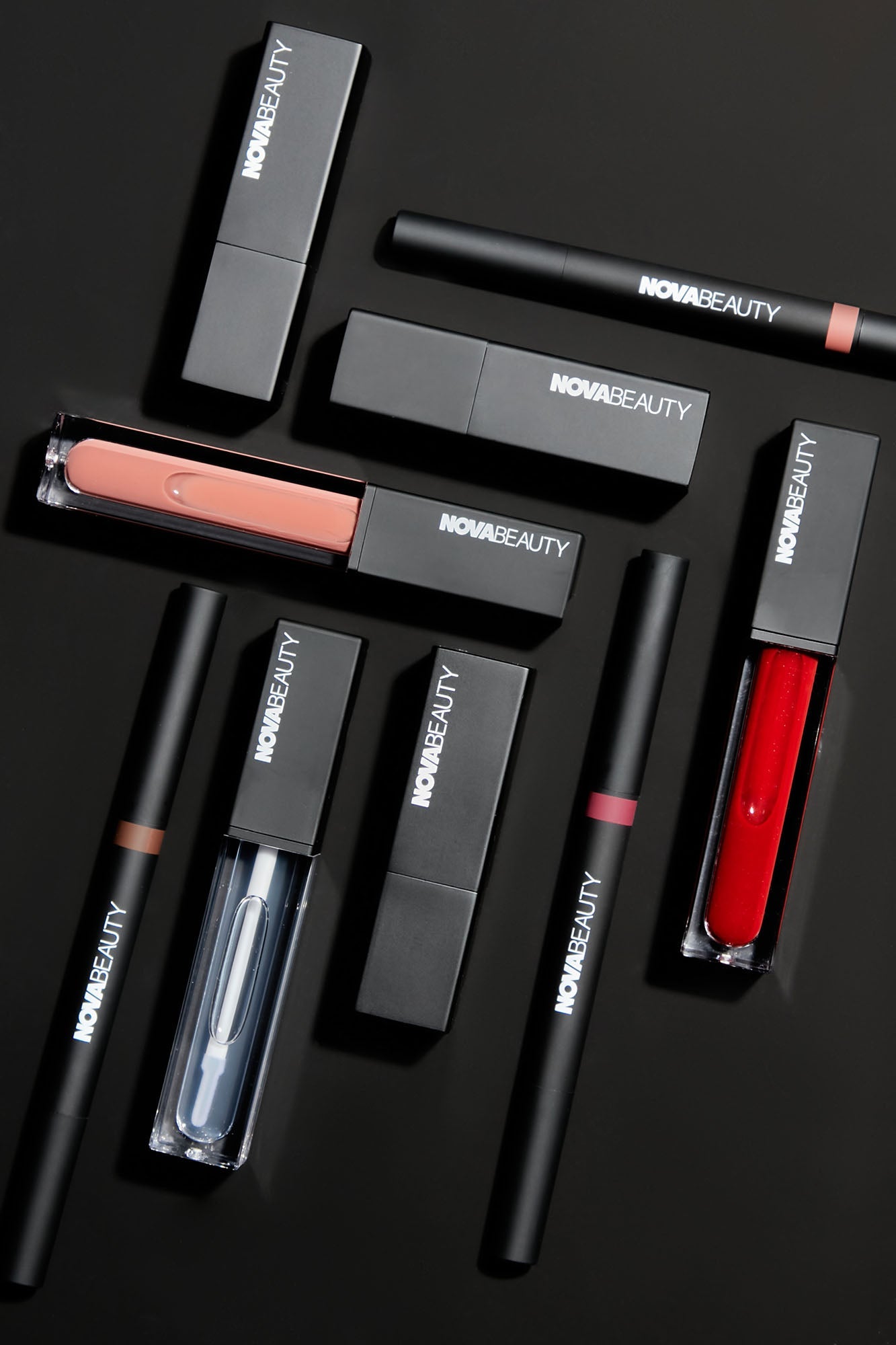 NOVABEAUTY The Perfect Pout Ultimate Lip Kit