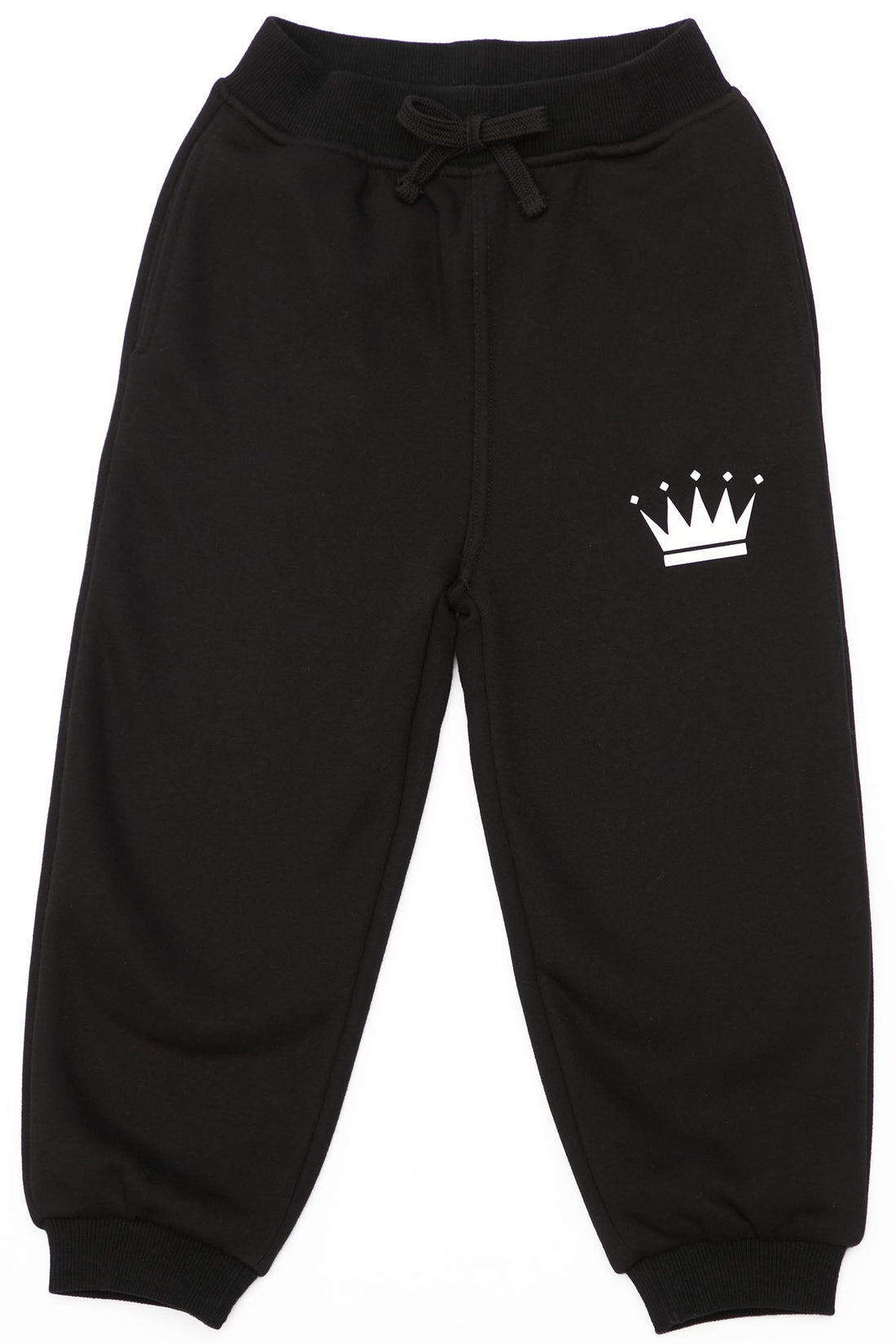 Family Goals Mini Princess Jogger - Black