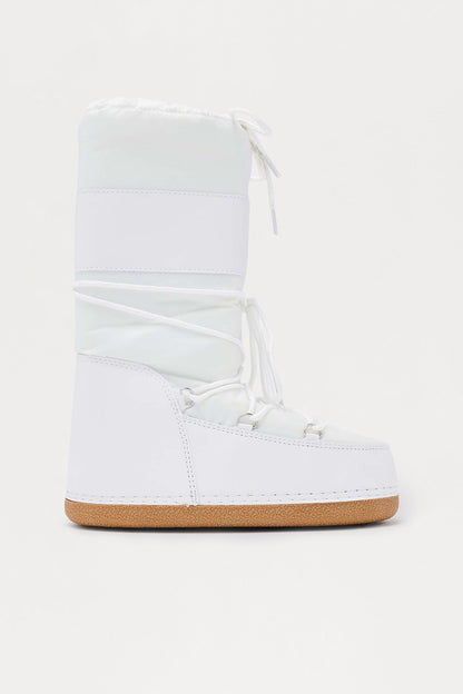 Colorado Winter Snow Boots - White