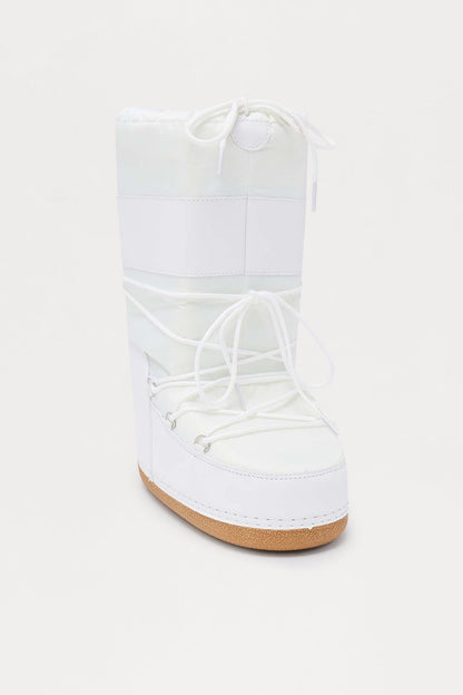 Colorado Winter Snow Boots - White