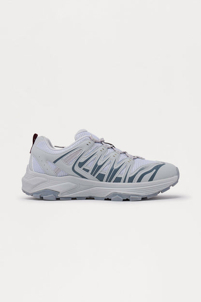On The Run Low Top Sneaker - Grey