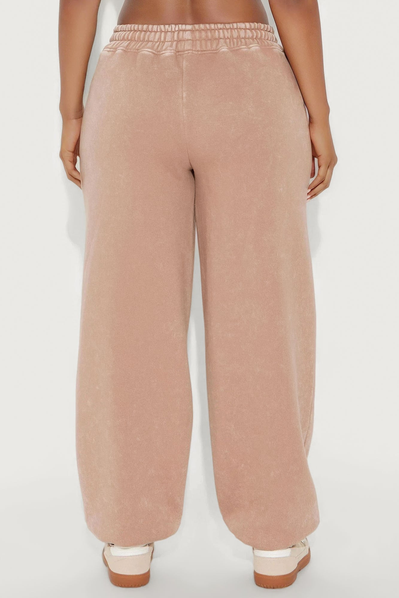 The Most Iconic Fleece Pants - Taupe