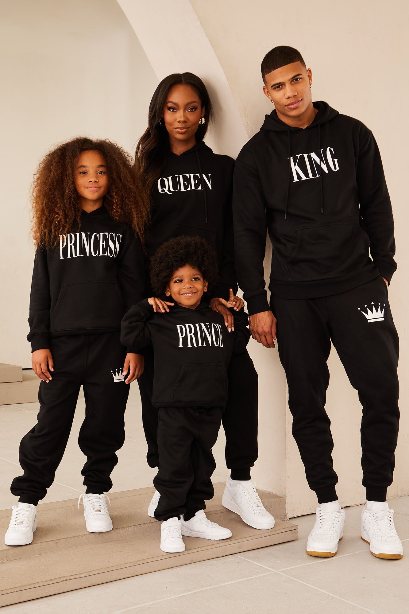 Family Goals Women&