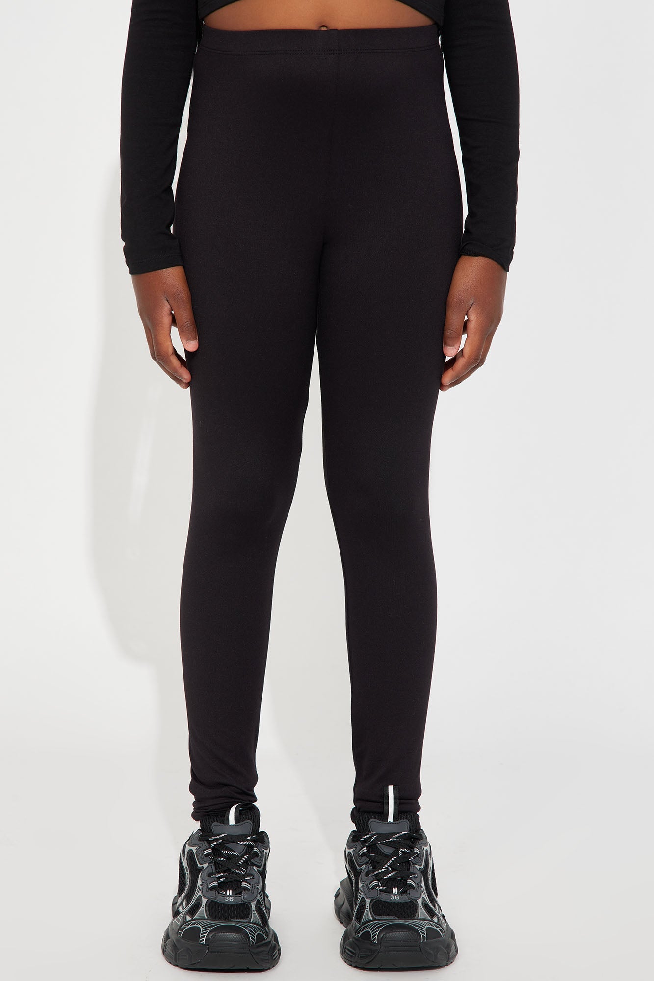 Mini Almost Every Day Leggings - Black