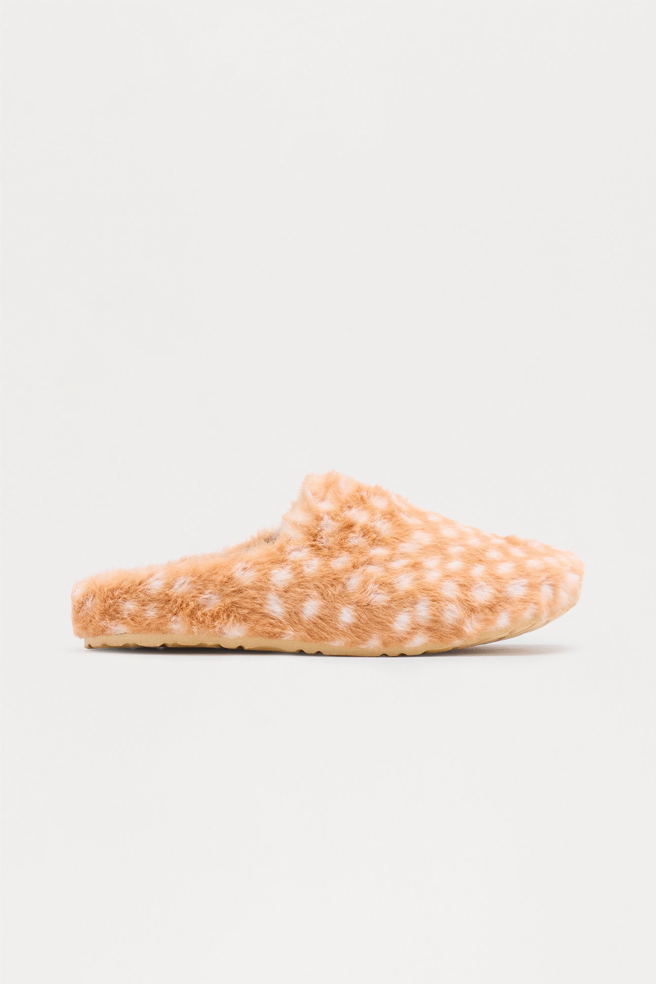 My New Option Flats - Nude/combo